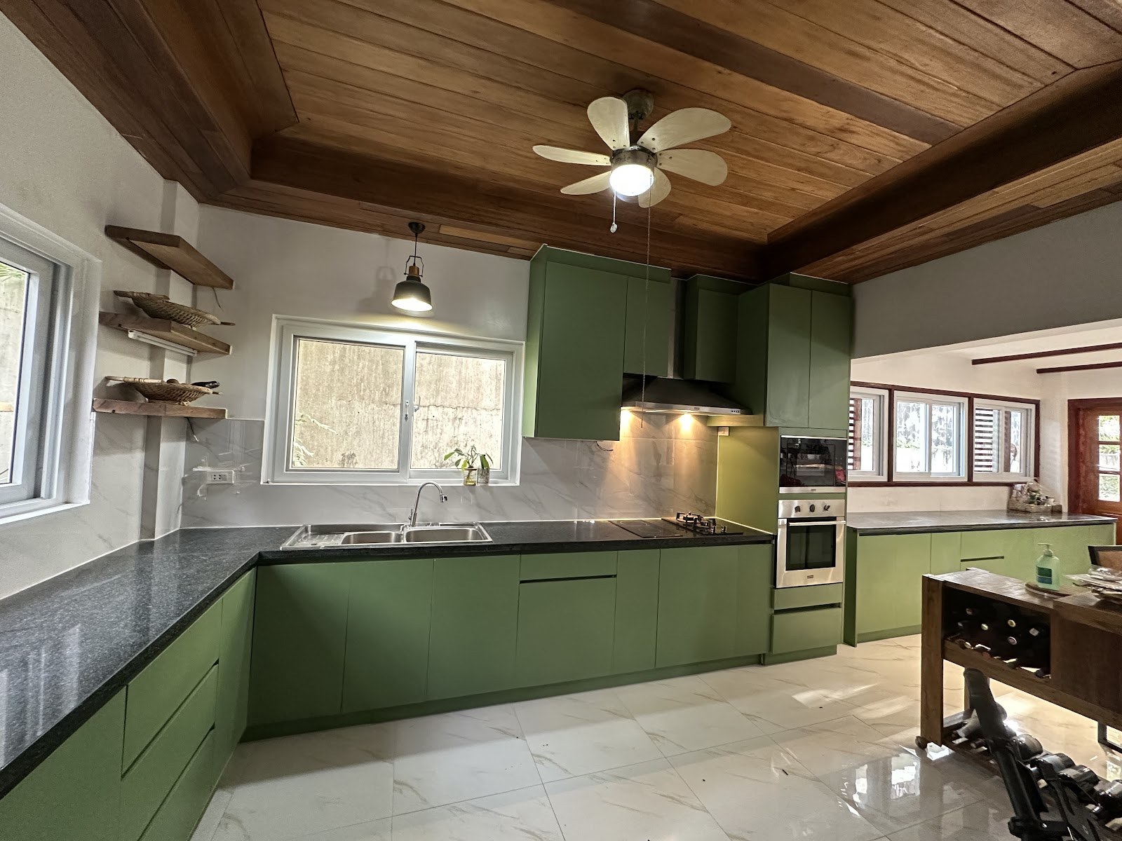 Kitchens by MS Gabaldon, project photo