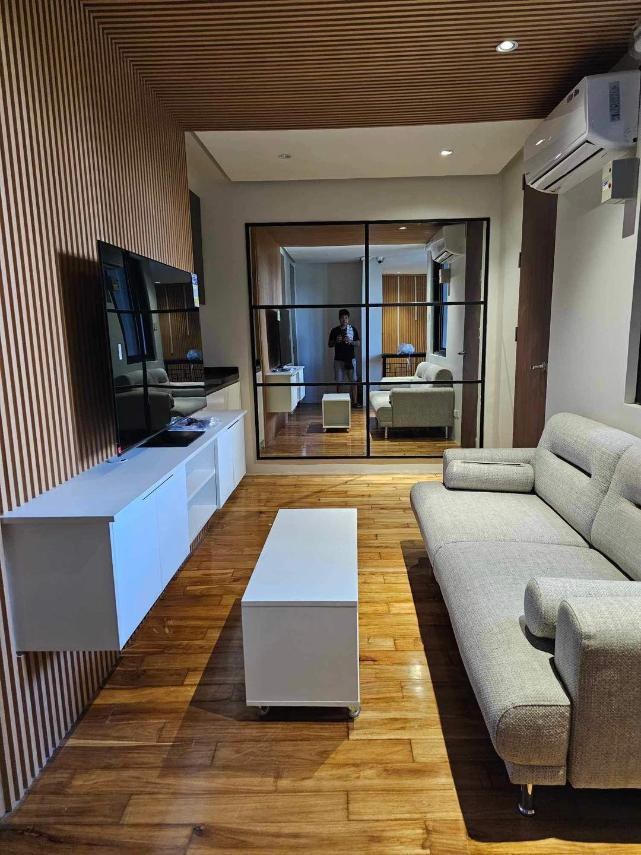 TV consoles & feature walls by MS Gabaldon, project photo